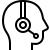 Icona assistenza tecnica